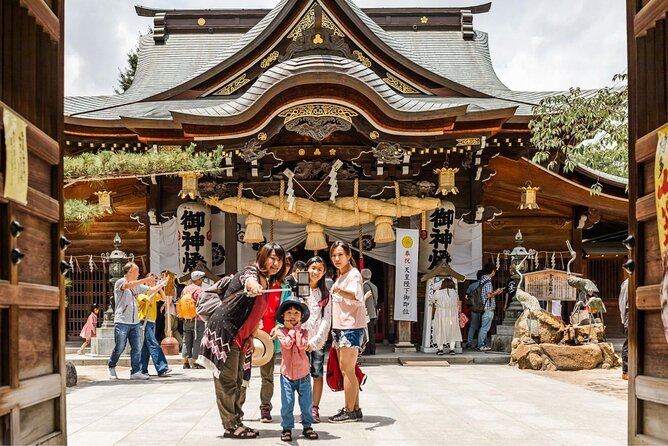 Private Fukuoka Tour with a Local, Highlights & Hidden Gems 100% Personalised - Yanagibashi Rengo Market for a closer look at food