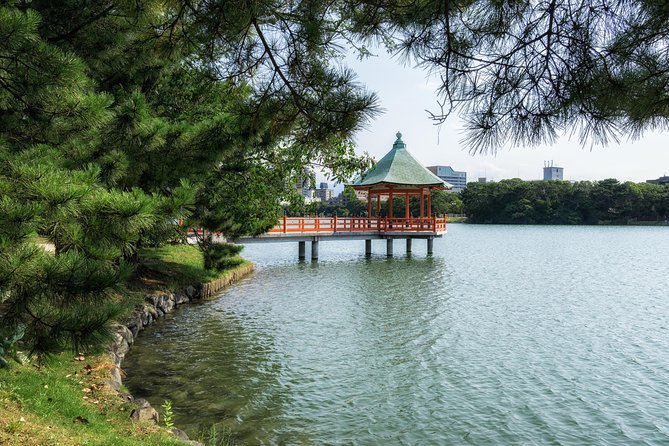 Private Fukuoka Tour with a Local, Highlights & Hidden Gems 100% Personalised - Ohori Park and a quieter side of the city