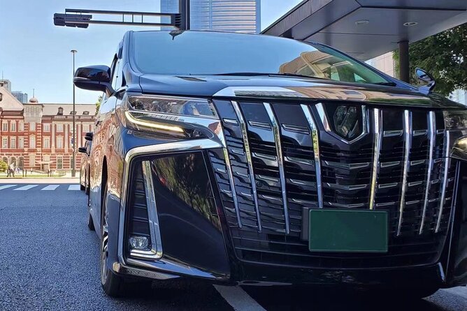 Private Haneda Airport (HND) to Central Tokyo City Transfer - Direct drop-off in Tokyo’s 23 wards