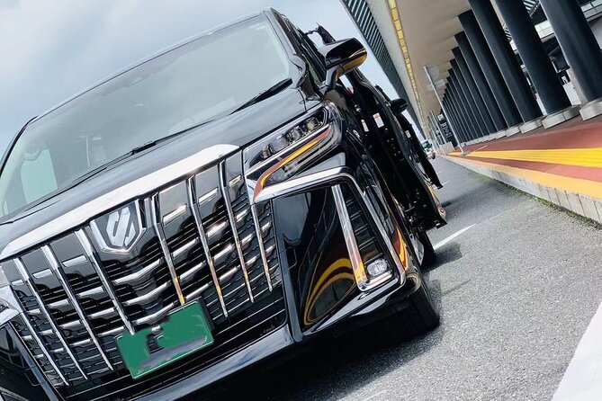 Private Haneda Airport (HND) to Central Tokyo City Transfer - Tokyo traffic and the 30 to 50 minute estimate