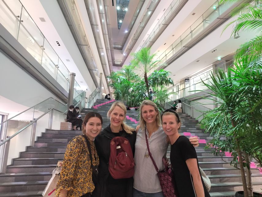 Private Harajuku Omotesando Architecture Tour - Is $129 per person good value?