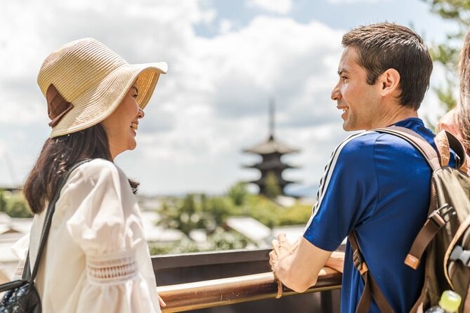 Private Kyoto Tour with a Local, Highlights & Hidden Gems, Personalised - What this private Kyoto tour really offers