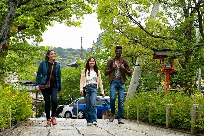 Private Kyoto Tour with a Local, Highlights & Hidden Gems, Personalised - Kennin-ji and the quieter side of Gion
