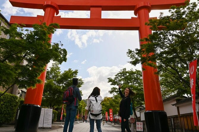 Private Kyoto Tour with a Local, Highlights & Hidden Gems, Personalised - Ninenzaka, Sannenzaka, and Kiyomizu-dera
