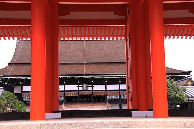 Private Kyoto Tour with Licensed Guide & Vehicle (Max 15 persons) - Key points to know before booking