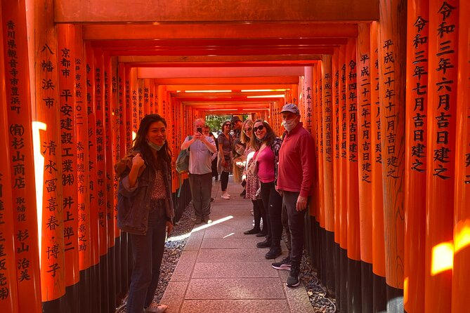 Private Kyoto Tour with Licensed Guide & Vehicle (Max 15 persons) - Why a private car helps in Kyoto