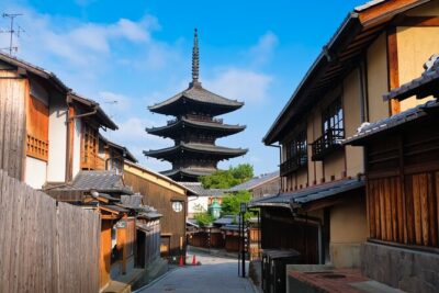Private Kyoto Tour with Licensed Guide & Vehicle (Max 15 persons)