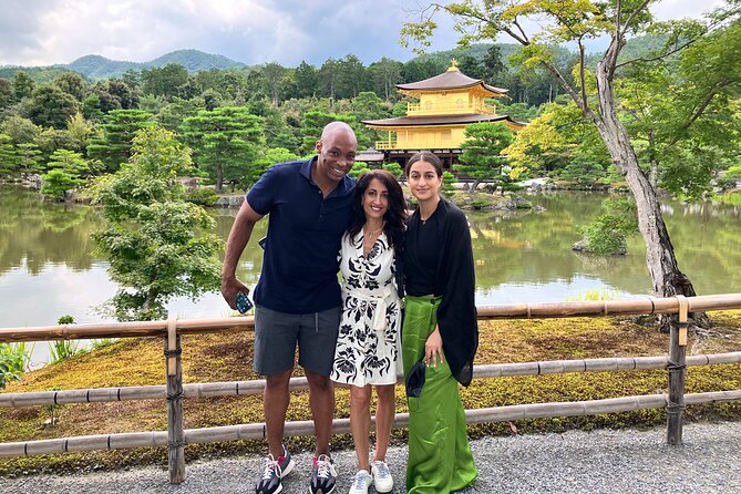 Private Kyoto Tour with Licensed Guide & Vehicle (Max 15 persons) - Northern Kyoto and the mountain choices