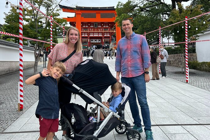 Private Kyoto Tour with Licensed Guide & Vehicle (Max 15 persons) - The guide makes or breaks the day
