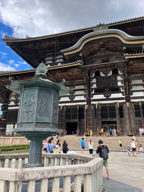 Private Nara Tour from Osaka – Meet at Your Hotel - Why a private Nara tour from Osaka can work well