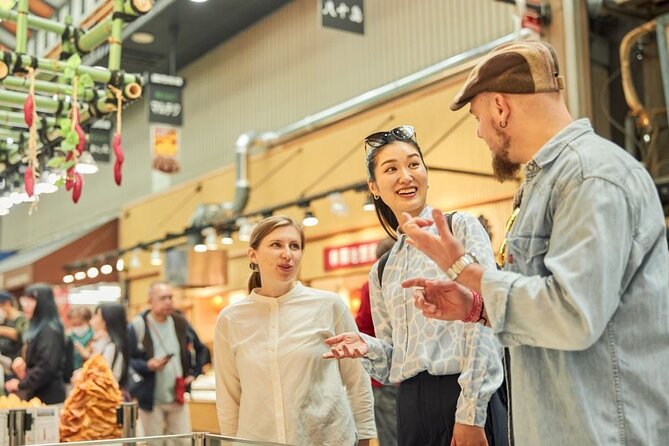 Private Osaka Walking Tour: Highlights & Hidden Gems - Why a custom Osaka walk can work so well