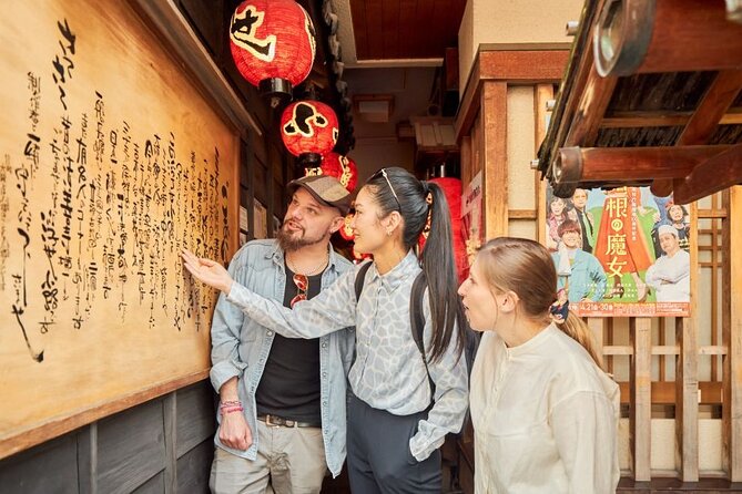 Private Osaka Walking Tour: Highlights & Hidden Gems - Amerikamura shows Osaka’s younger side