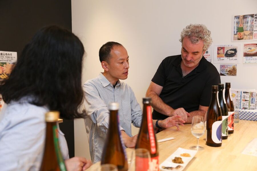 Private Sake Tasting in Central Kyoto with Sake Sommelier - Timing, language, and practical planning