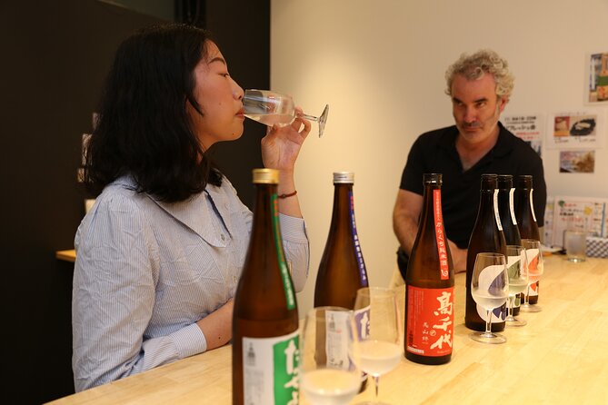 Private Sake Tasting in Central Kyoto with Sake Sommelier - Why this Kyoto sake tasting feels different