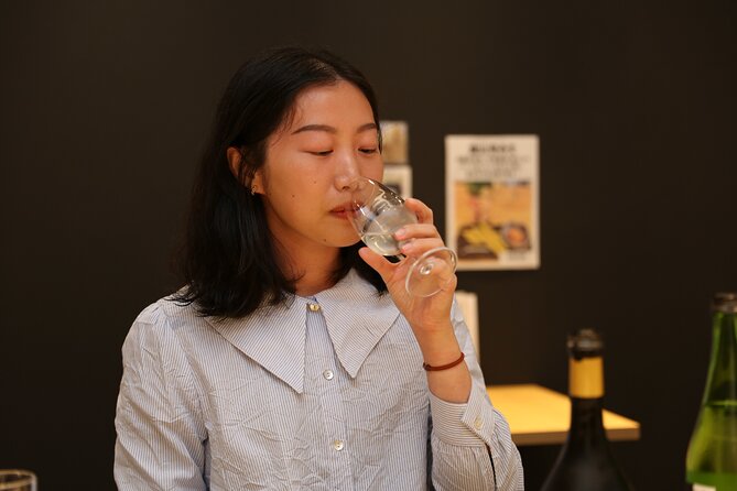 Private Sake Tasting in Central Kyoto with Sake Sommelier - Why the private format matters