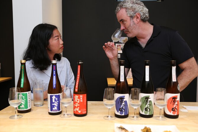Private Sake Tasting in Central Kyoto with Sake Sommelier - Is $83 a fair price?