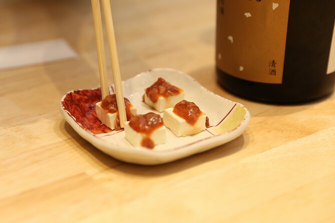Private Sake Tasting in Central Kyoto with Sake Sommelier - Who will enjoy this most