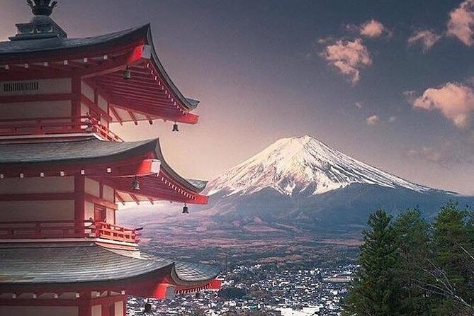 Private Tour to Mt. Fuji and Hakone (Fully Licenced Operator) - Lake Kawaguchi and the best Fuji views
