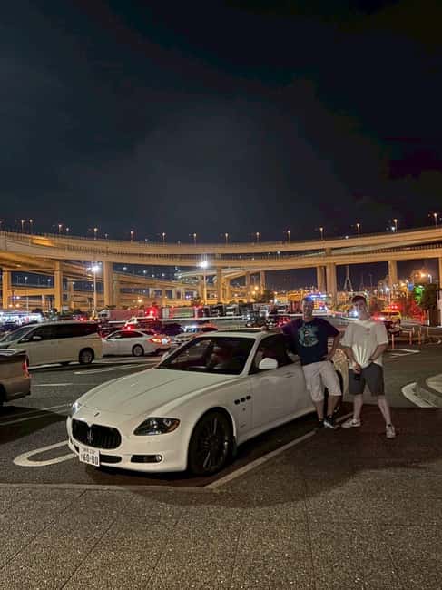R34Skyline Daikoku PA Fast & Furious Private Experience - Daikoku PA and Japan’s car-meeting culture