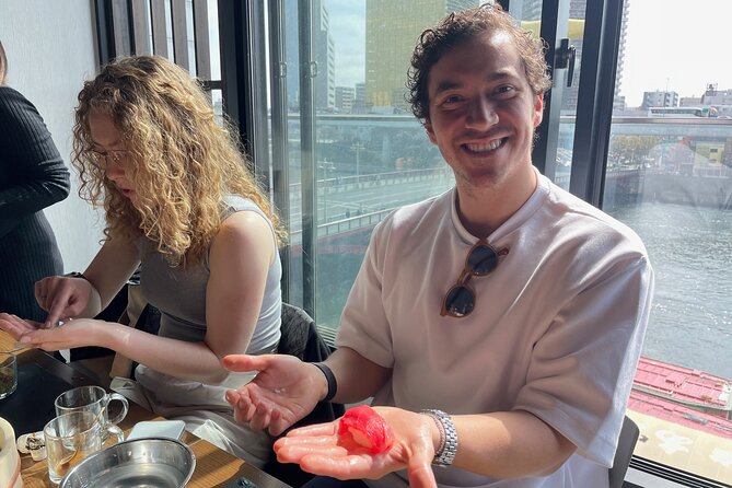 Ramen and Sushi Cooking Class with Sake Pairing Set in Tokyo - Food stories, tips, and a bit of fun