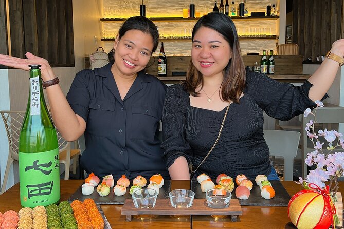 Ramen and Sushi Cooking Class with Sake Pairing Set in Tokyo - Is $79.59 a good value?