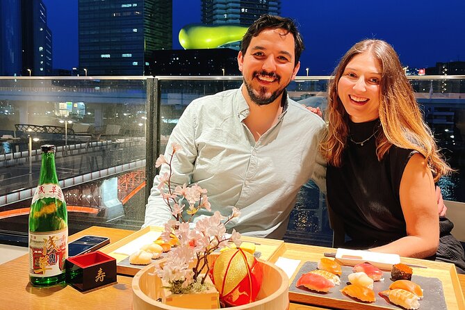 Ramen and Sushi Cooking Class with Sake Pairing Set in Tokyo - Building ramen broth from scratch