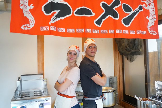 Ramen Cooking Class at Ramen Factory in Kyoto - Making noodles from dough in 90 minutes