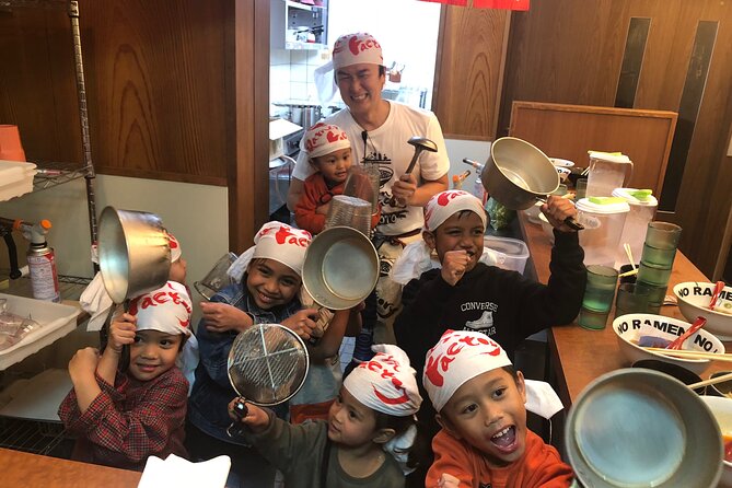 Ramen Cooking Class at Ramen Factory in Kyoto - Is $131.32 a fair price?