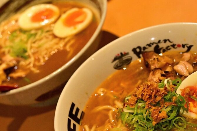Ramen Cooking Class at Ramen Factory in Kyoto - Practical tips before you arrive