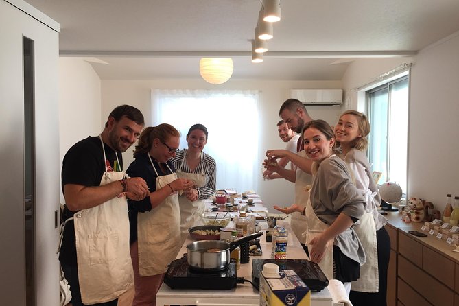 Ramen & Gyoza Cooking Class in Tokyo with Local Supermarket Visit - Should you book YUCa’s ramen and gyoza class?