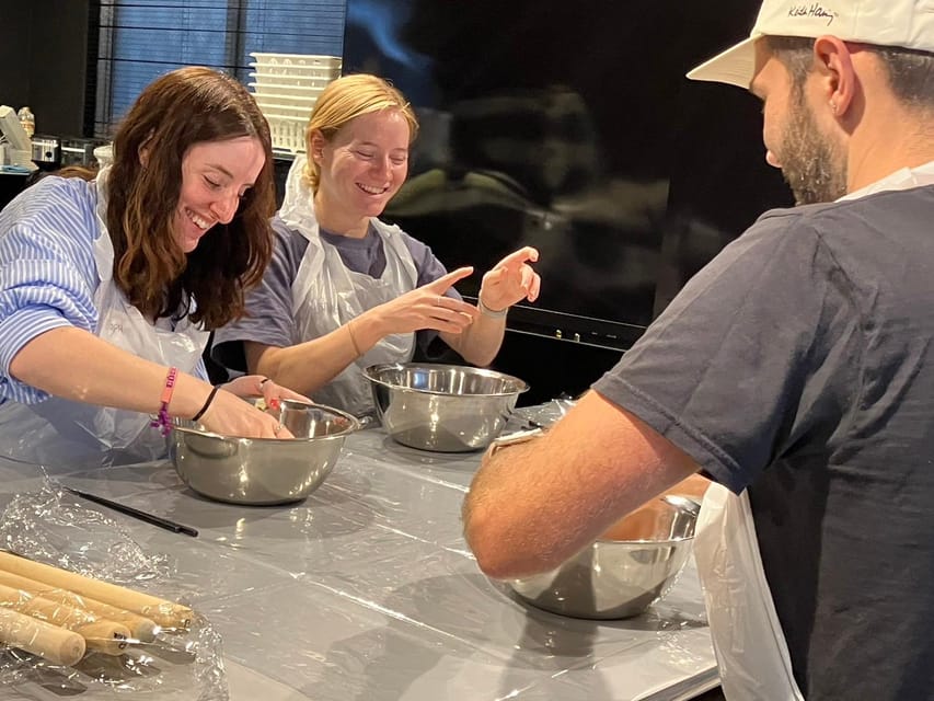 Ramen Making from Scratch +Akihabara Tour –Cooking Class - Timing, meeting point, and practical limits