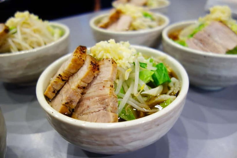 Ramen Making from Scratch +Akihabara Tour –Cooking Class - From Akihabara streets to a bowl of ramen