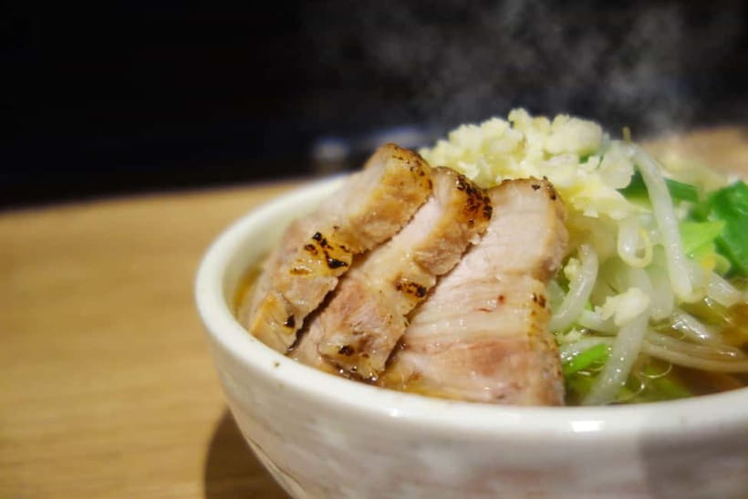 Ramen Making from Scratch +Akihabara Tour –Cooking Class - Making noodles from flour