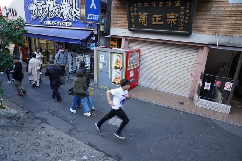 Real-Life Anime Pilgrimage Tour: “Shibuya Incident” - Key points at a glance