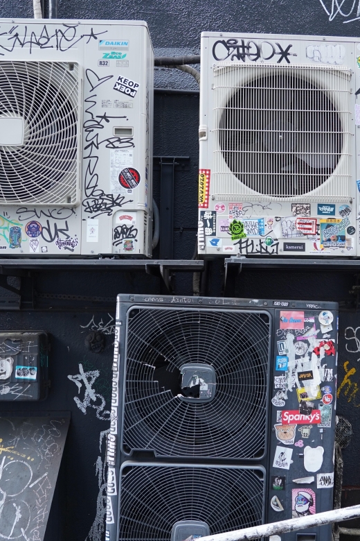 Real-Life Anime Pilgrimage Tour: “Shibuya Incident” - Fifteen locations, from famous crossings to rougher side streets