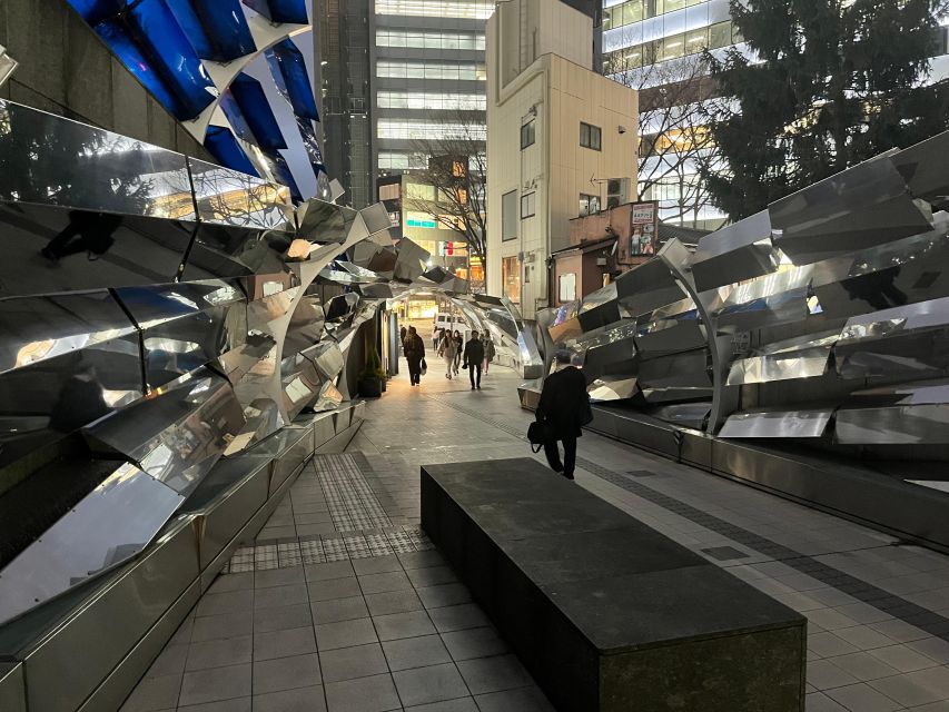 Real-Life Anime Pilgrimage Tour: “Shibuya Incident” - What the $71 price really covers