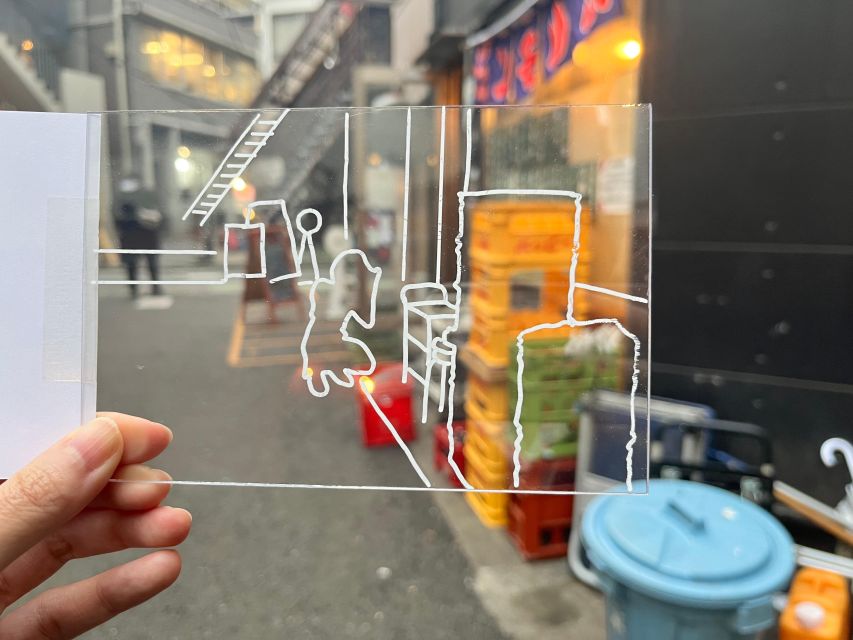 Real-Life Anime Pilgrimage Tour: “Shibuya Incident” - Who will enjoy this walk most