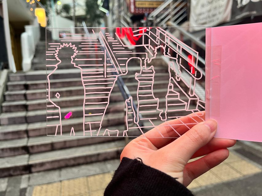 Real-Life Anime Pilgrimage Tour: “Shibuya Incident” - Booking, cancellation, and practical planning