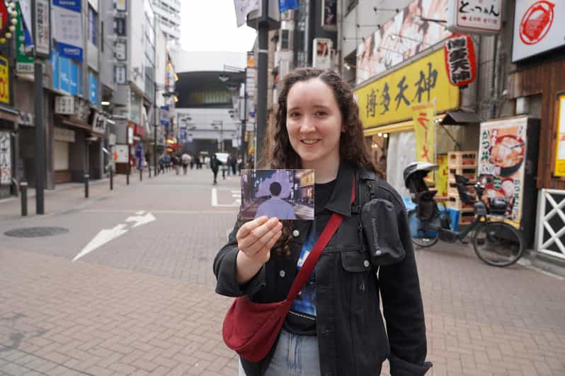 Real-Life Anime Pilgrimage Tour: “Shibuya Incident” - Meeting Ellen at the Hachiko Statue