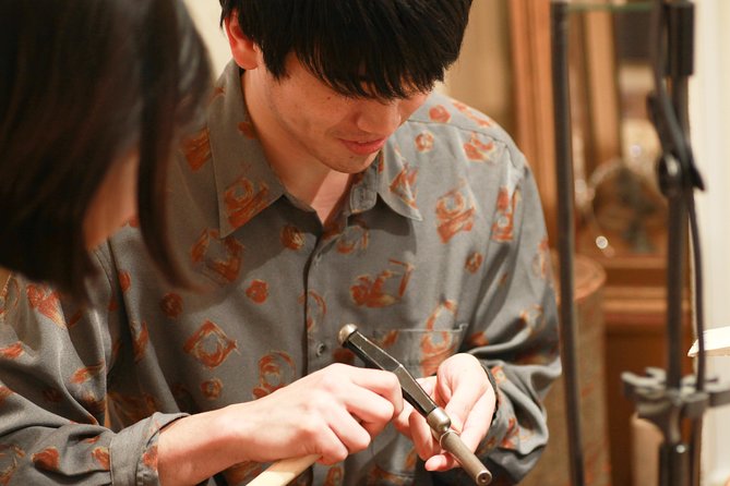 Ring making experience　 Completed in about 1 hour! - How much value do you get for the price?