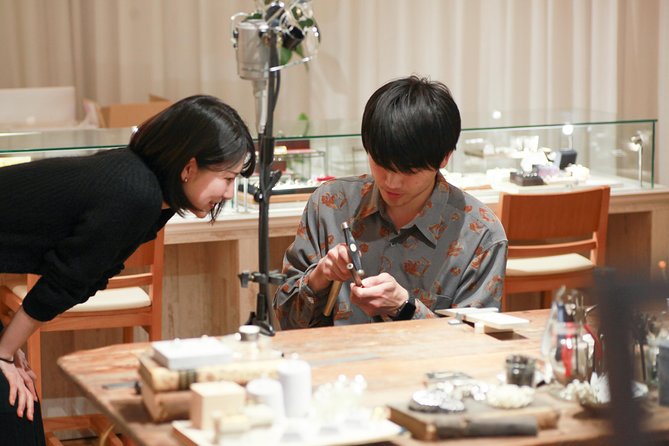 Ring making experience　 Completed in about 1 hour! - Booking details worth knowing before you go