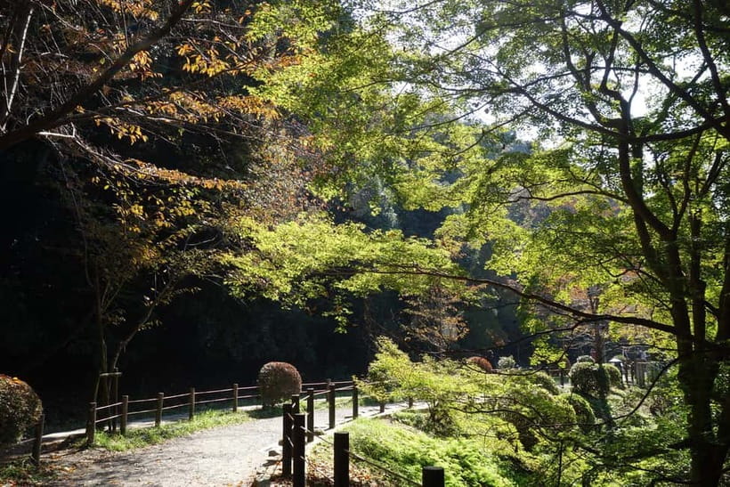 Sacred Pathways: Discover the Philosopher's Path of Kyoto - Nanzenji and the brick aqueduct