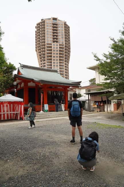Sailor Moon Tour in Azabujuban, Tokyo - Key points about the Azabujuban Sailor Moon walk