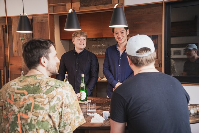 Sake Omakase in Tokyo: Guided Tasting by Certified Sommeliers - Is $79.52 a fair price?