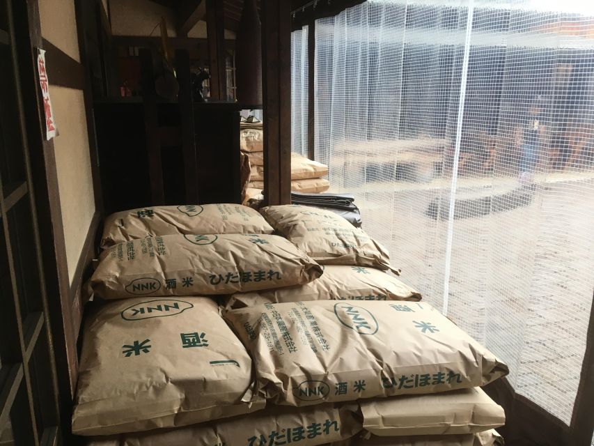 Sake Tasting: Educational Tour of Six Takayama Breweries - What William adds to the tasting