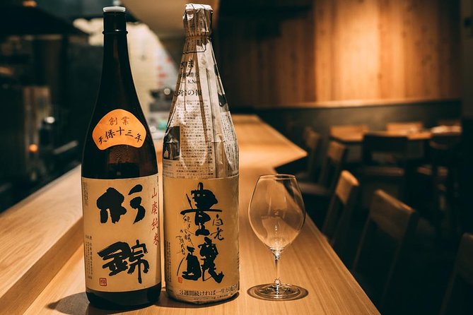 Sake Tasting Masterclass in Shinjuku (8+ Varieties with a Pro) - Why tasting several styles side by side helps