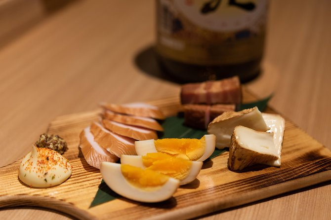 Sake Tasting Masterclass in Shinjuku (8+ Varieties with a Pro) - The honest downside: a lot of alcohol in a short time
