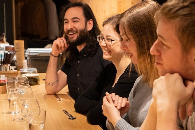 Sake Tasting Masterclass in Shinjuku (8+ Varieties with a Pro) - Brewing, labels, and the parts worth remembering