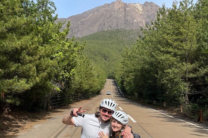 Sakurajima Century Lava Climb Journey with E-bike - The return loop and the value of an e-bike