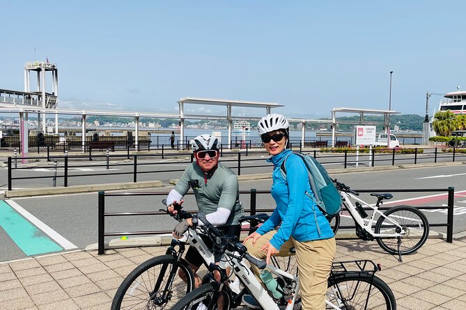 Sakurajima Century Lava Climb Journey with E-bike - What the small group changes